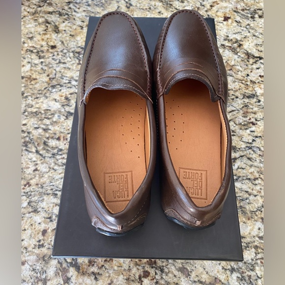 Luca Del Forte loafer main image 6